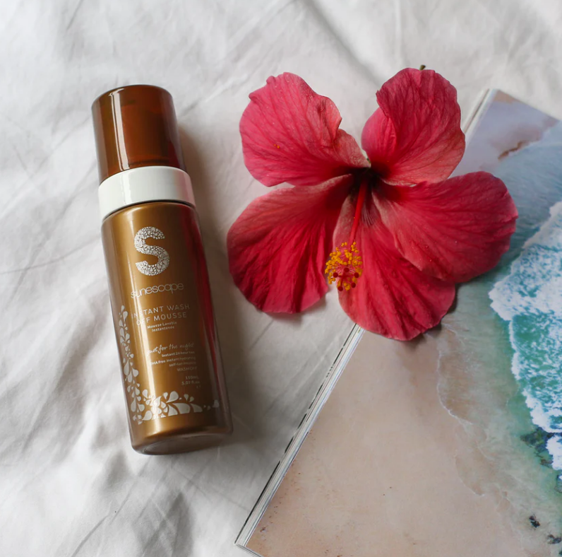 Instant Wash Off Mousse (DHA Free) image 1