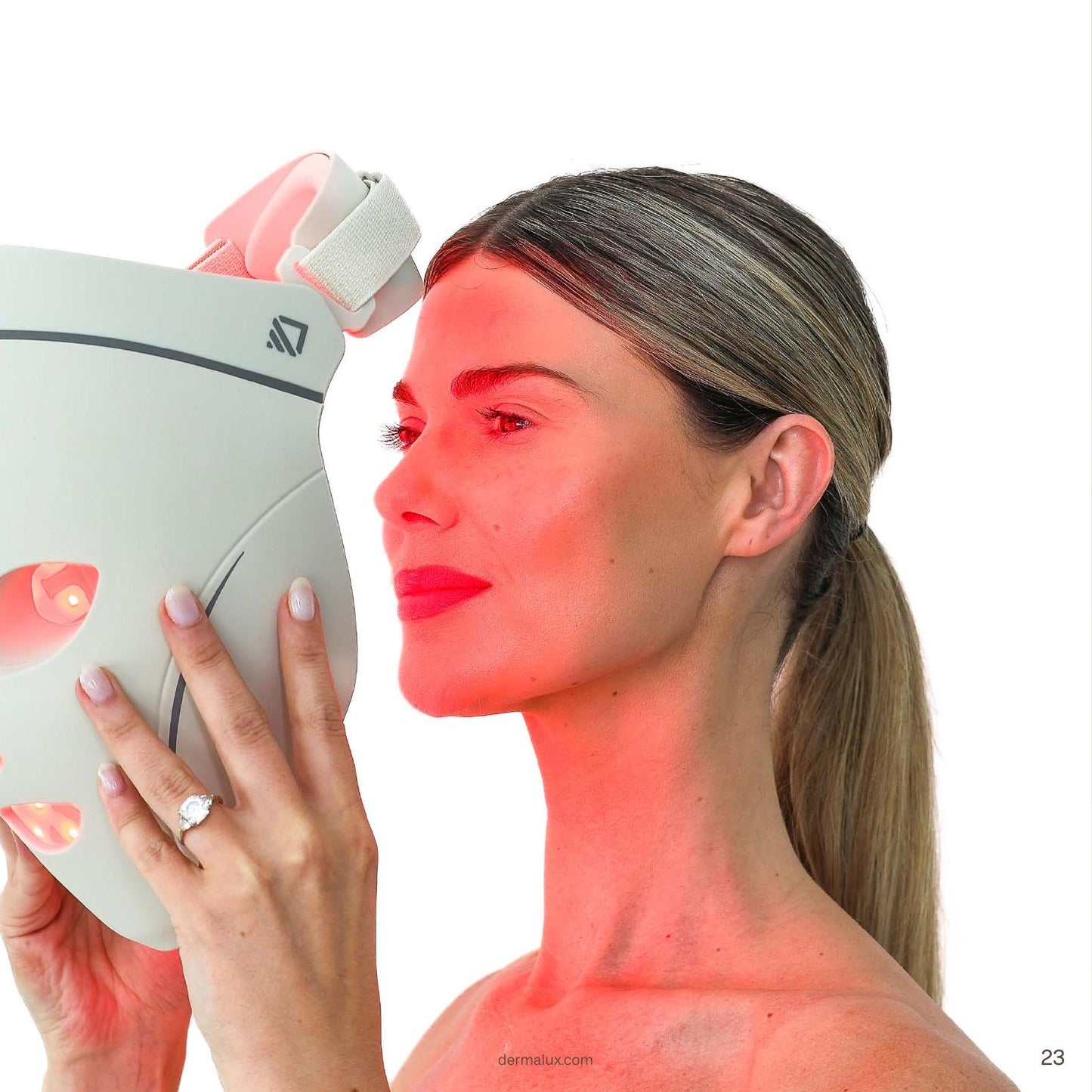 Dermalux LED Face Mask | Pre-Order for Early October 2026