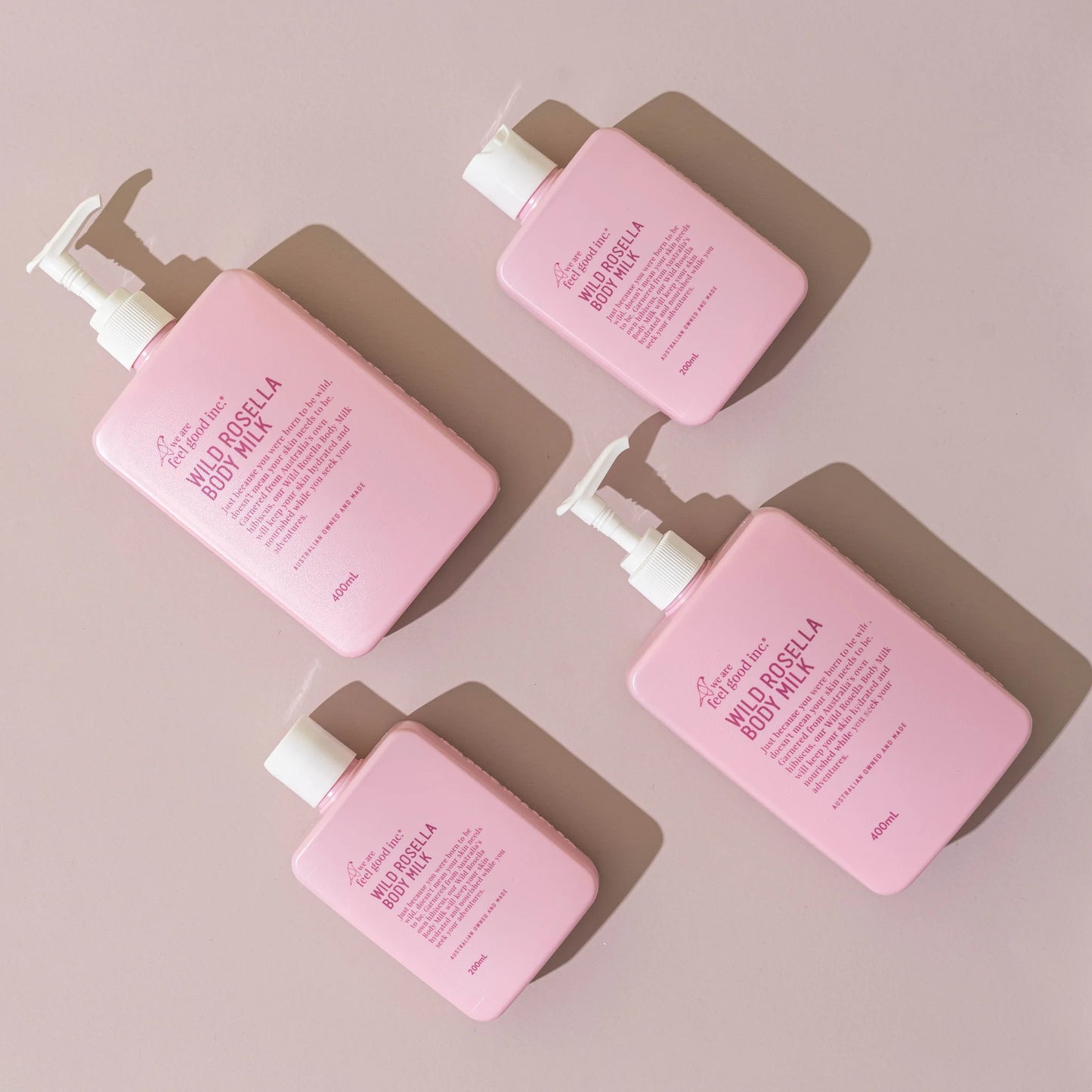 Wild Rosella Body Milk image 3