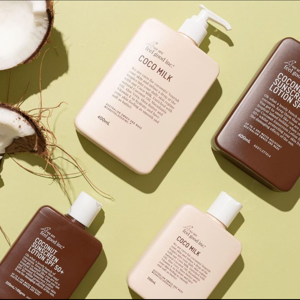 Coco Milk Moisturiser image 1