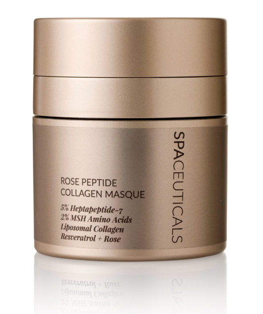 Rose Peptide Collagen Masque 55ml image 0