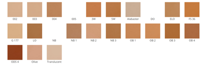 Ultra Cream Powder Foundation image 1