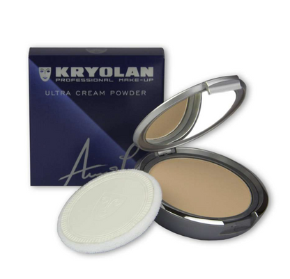 Ultra Cream Powder Foundation image 0