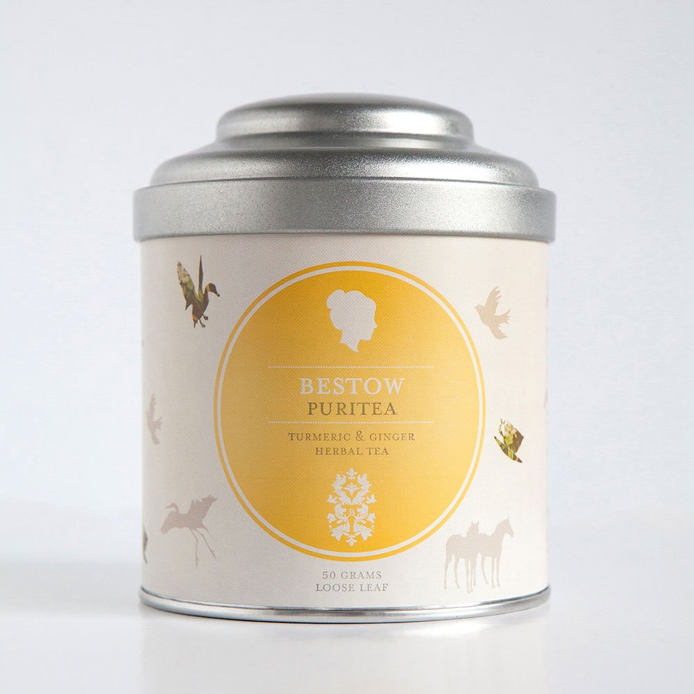 Herbal Organic Teas - Puritea 50g image