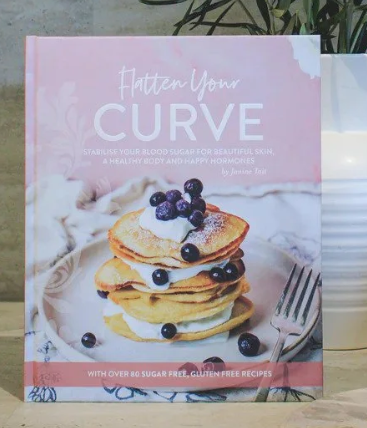 Flatten Your Curve Book image 0