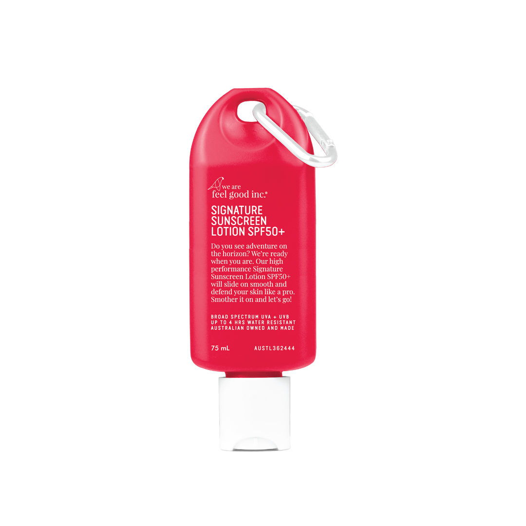 75mL Traveller Sunscreen - Signature Sunscreen image
