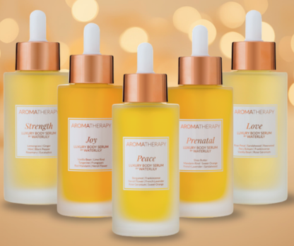 Aroma Therapy Body & Bath Serum image 0