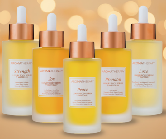 Aroma Therapy Body & Bath Serum image 0