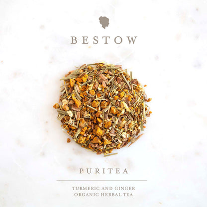 Herbal Organic Teas - Puritea REFILL 100g image