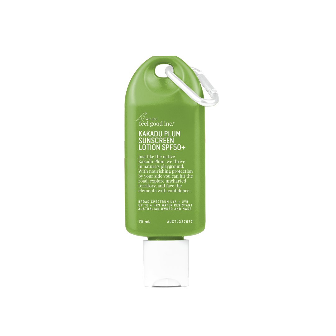 75mL Traveller Sunscreen - Kakadu Plum Sunscreen image
