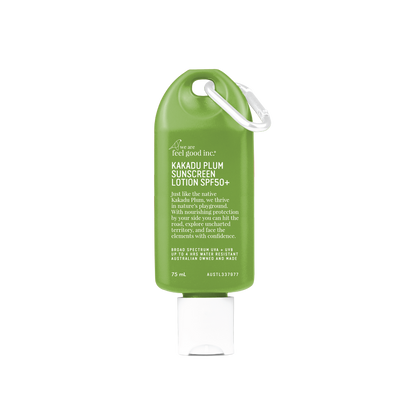 75mL Traveller Sunscreen - Kakadu Plum Sunscreen image