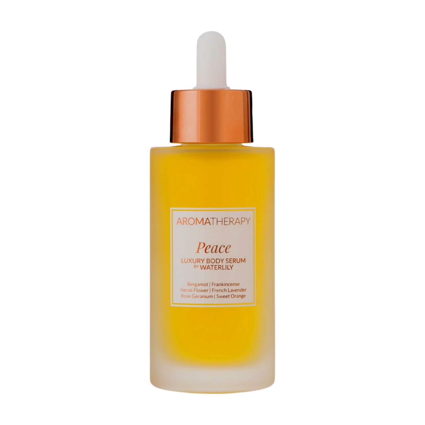 Aroma Therapy Body & Bath Serum - Peace image