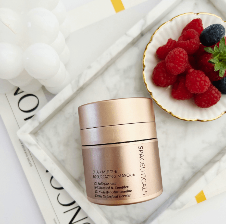 BHA + Multi-B Resurfacing Masque 55ml image 1