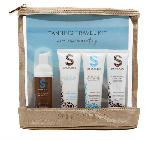 Sunescape Tanning Travel Kit image 0