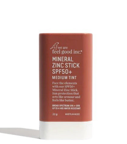 Mineral Zinc Stck - Medium Tint image