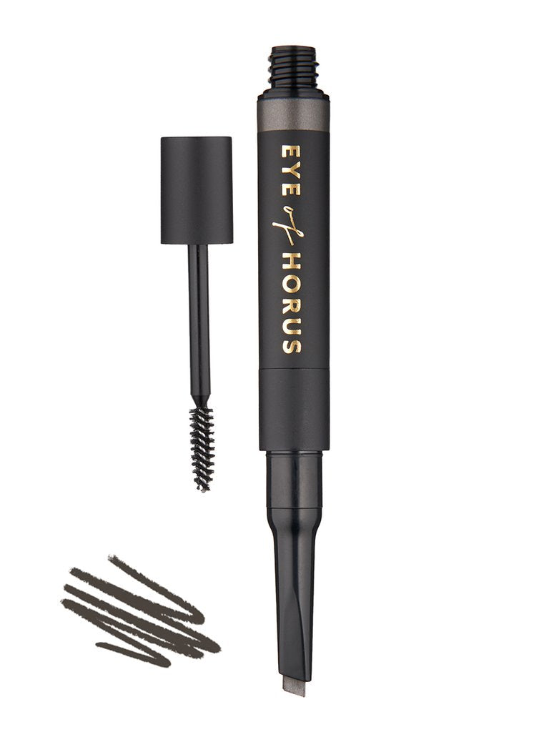 Dual Brow Perfect - Nile Dark Brown image