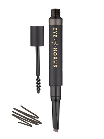 Dual Brow Perfect - Nile Dark Brown image