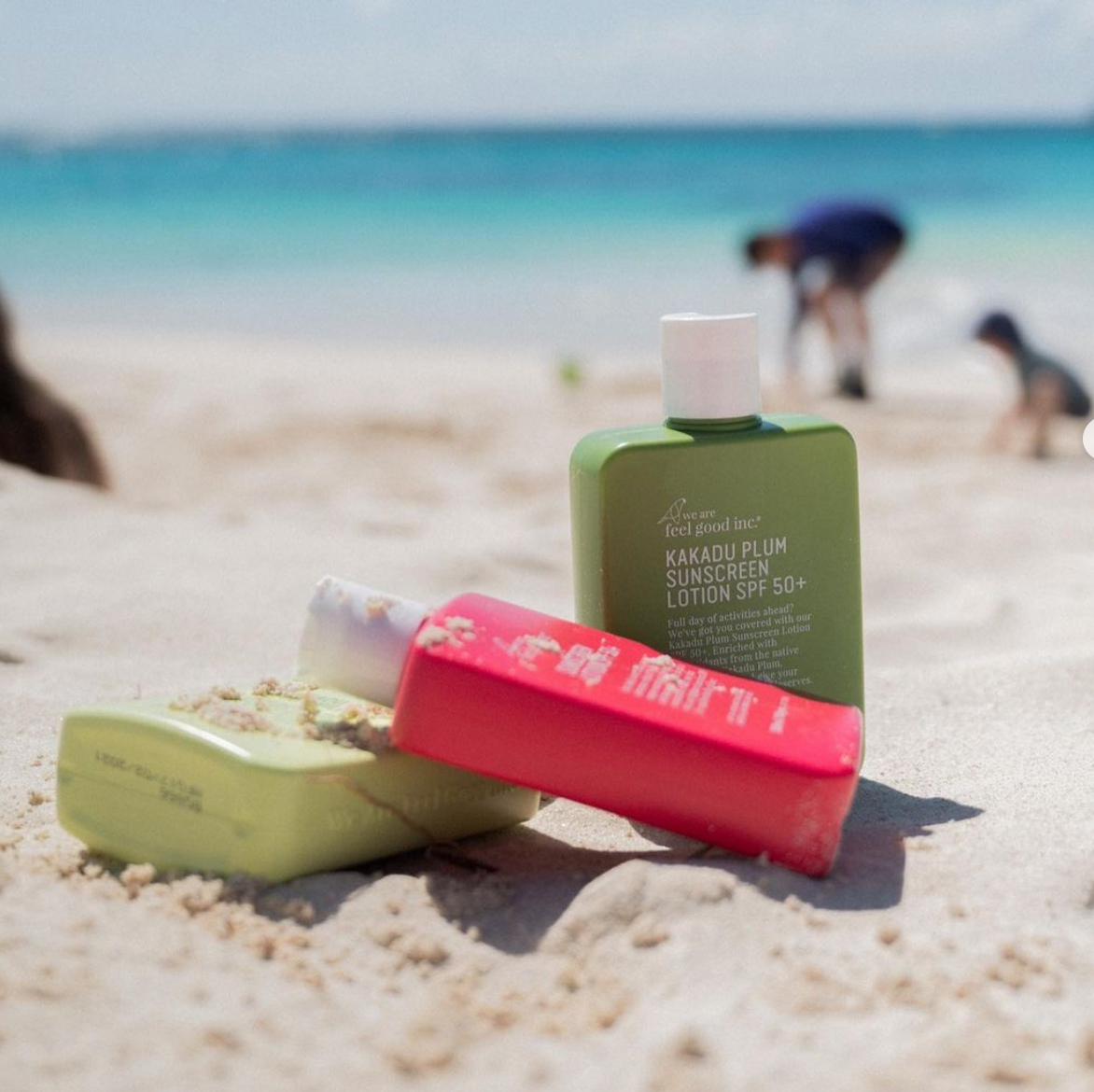 Kakadu Plum Sunscreen SPF 50+ image 1