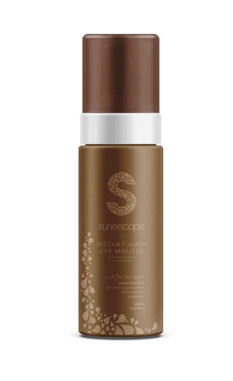 Instant Wash Off Mousse (DHA Free) image 0