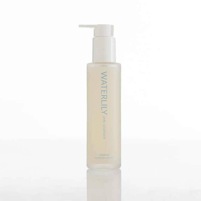 Lime Cleanser 30ml Travel Size image 0