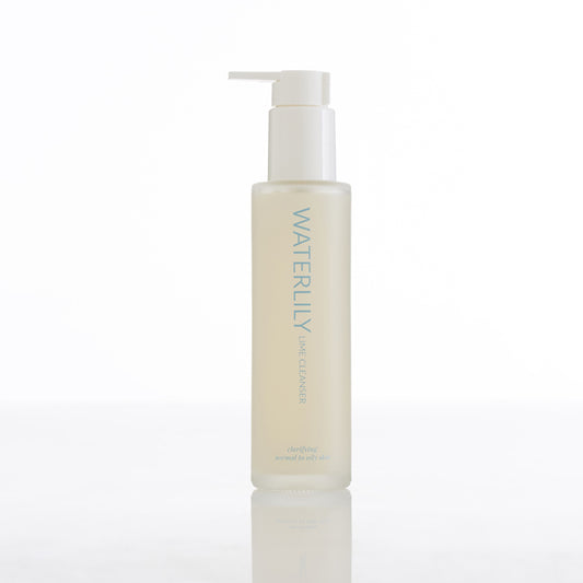 Lime Cleanser 30ml Travel Size image 0