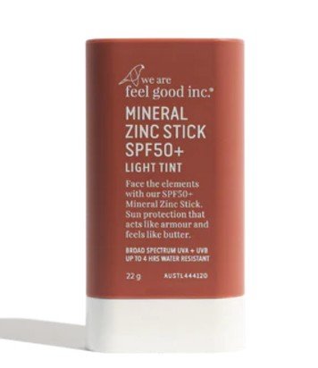 Mineral Zinc Stck - Light Tint image