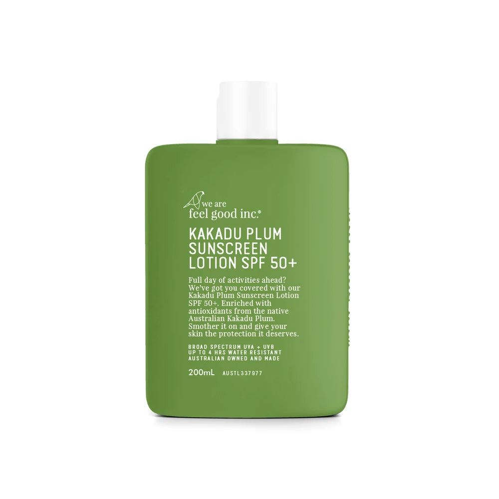 Kakadu Plum Sunscreen SPF 50+ - 200ML image