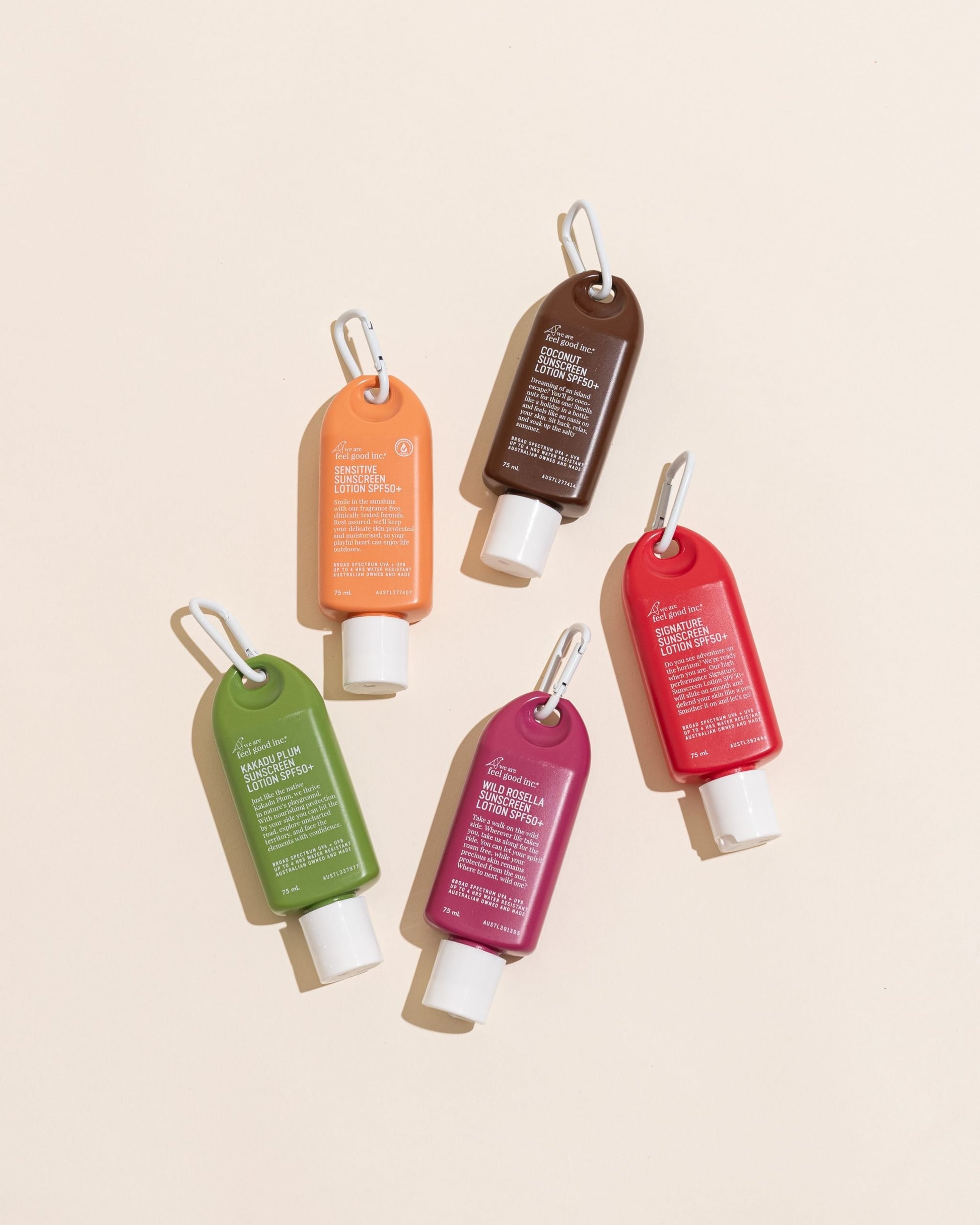 75mL Traveller Sunscreen image 0