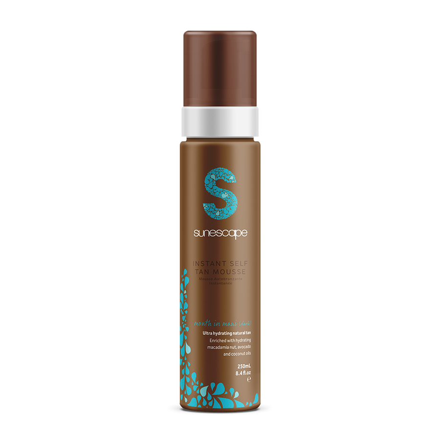 Instant Self-Tan Mousse image 0