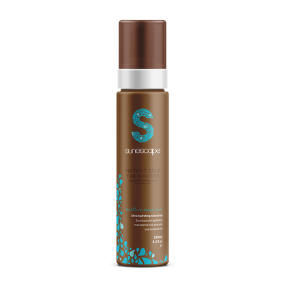 Instant Self-Tan Mousse image 0