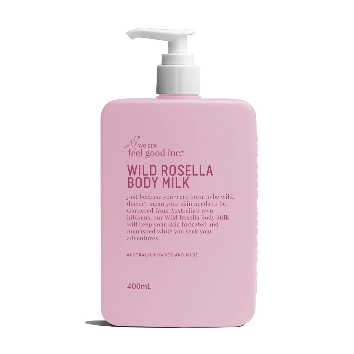 Wild Rosella Body Milk image 0