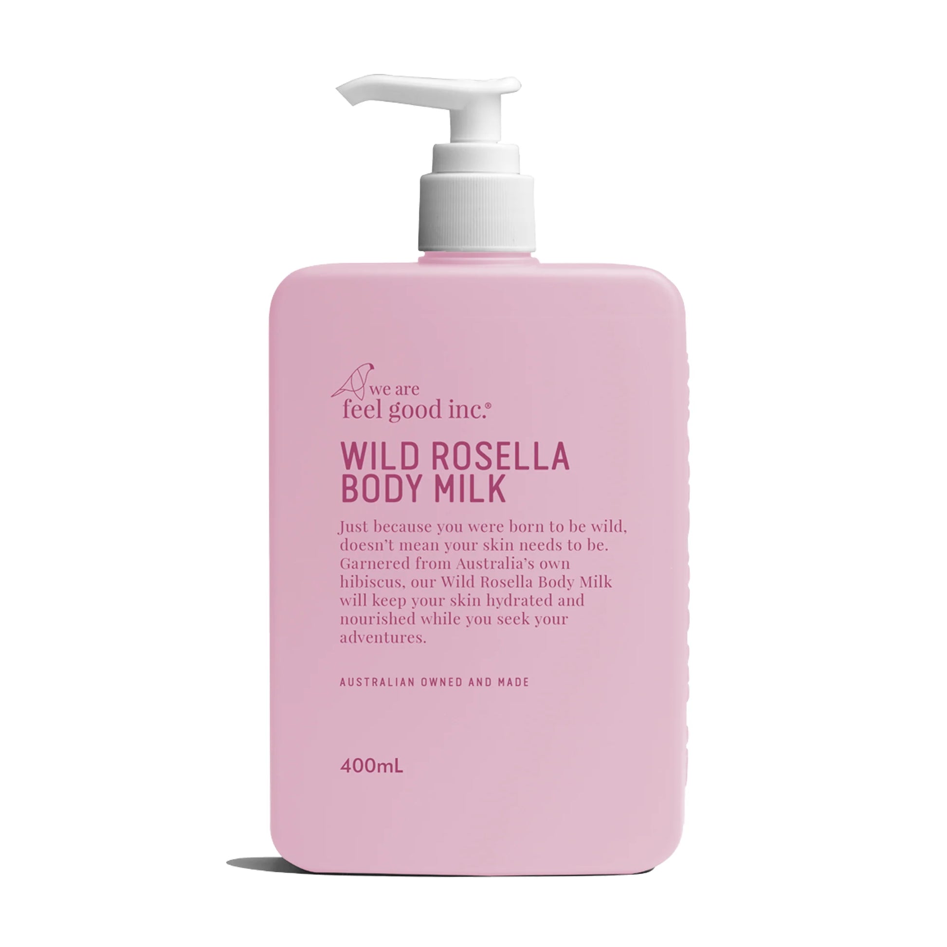 Wild Rosella Body Milk image 0