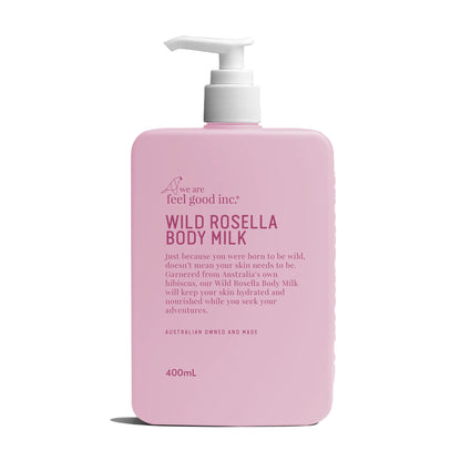 Wild Rosella Body Milk image 0