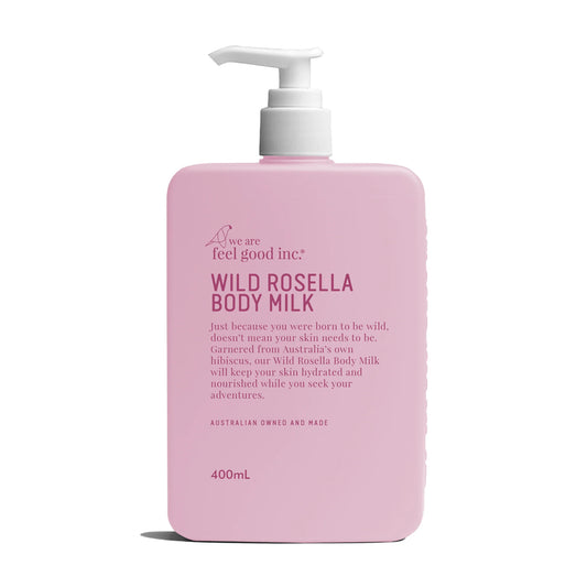 Wild Rosella Body Milk image 0