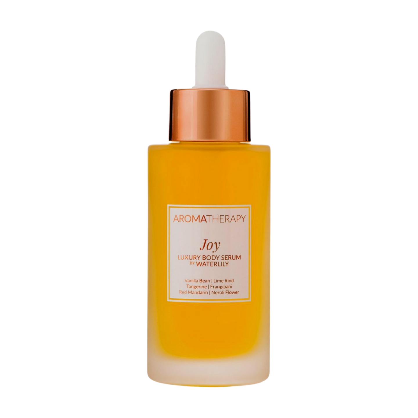 Aroma Therapy Body & Bath Serum - Joy image