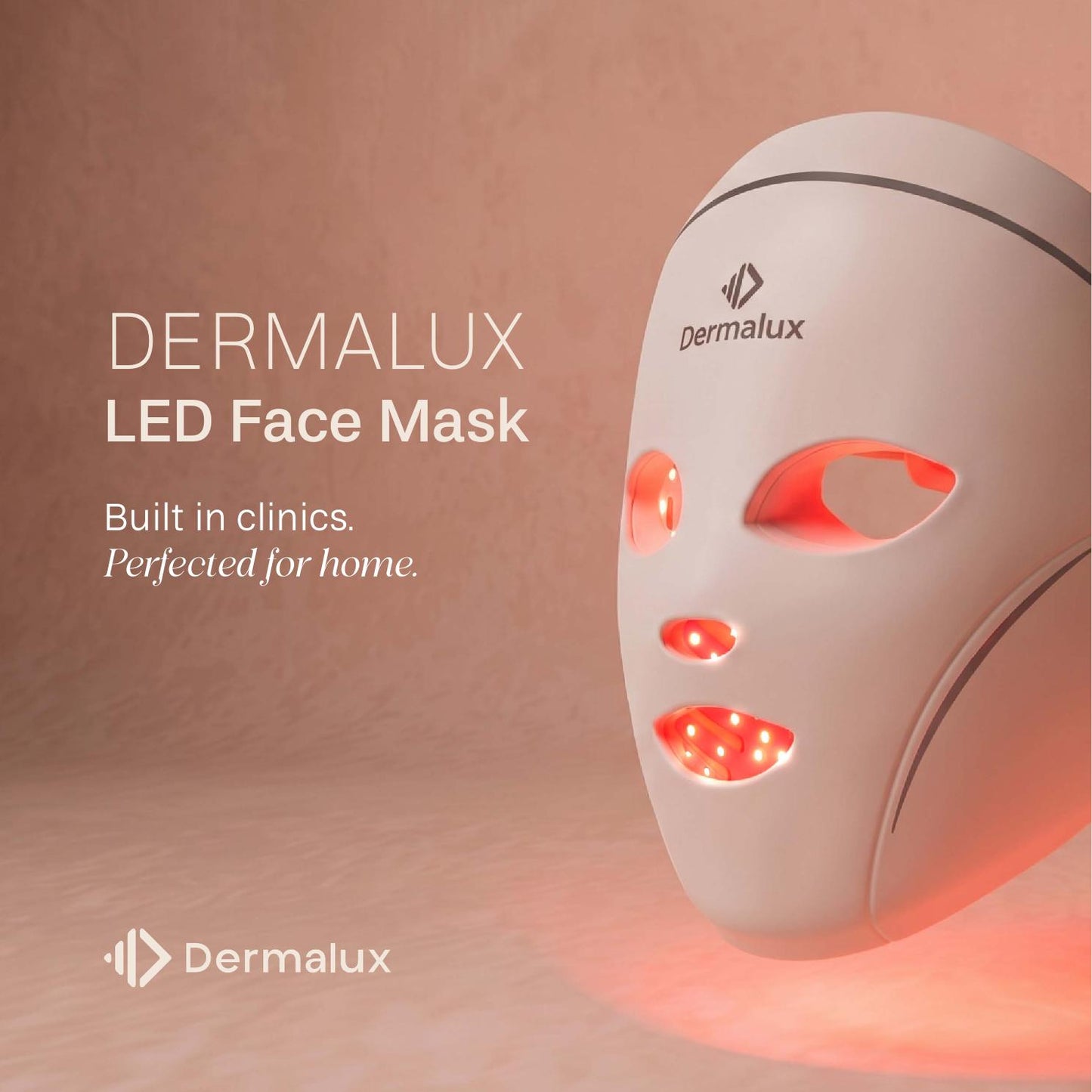 Dermalux LED Face Mask | Pre-Order for Early October 2026