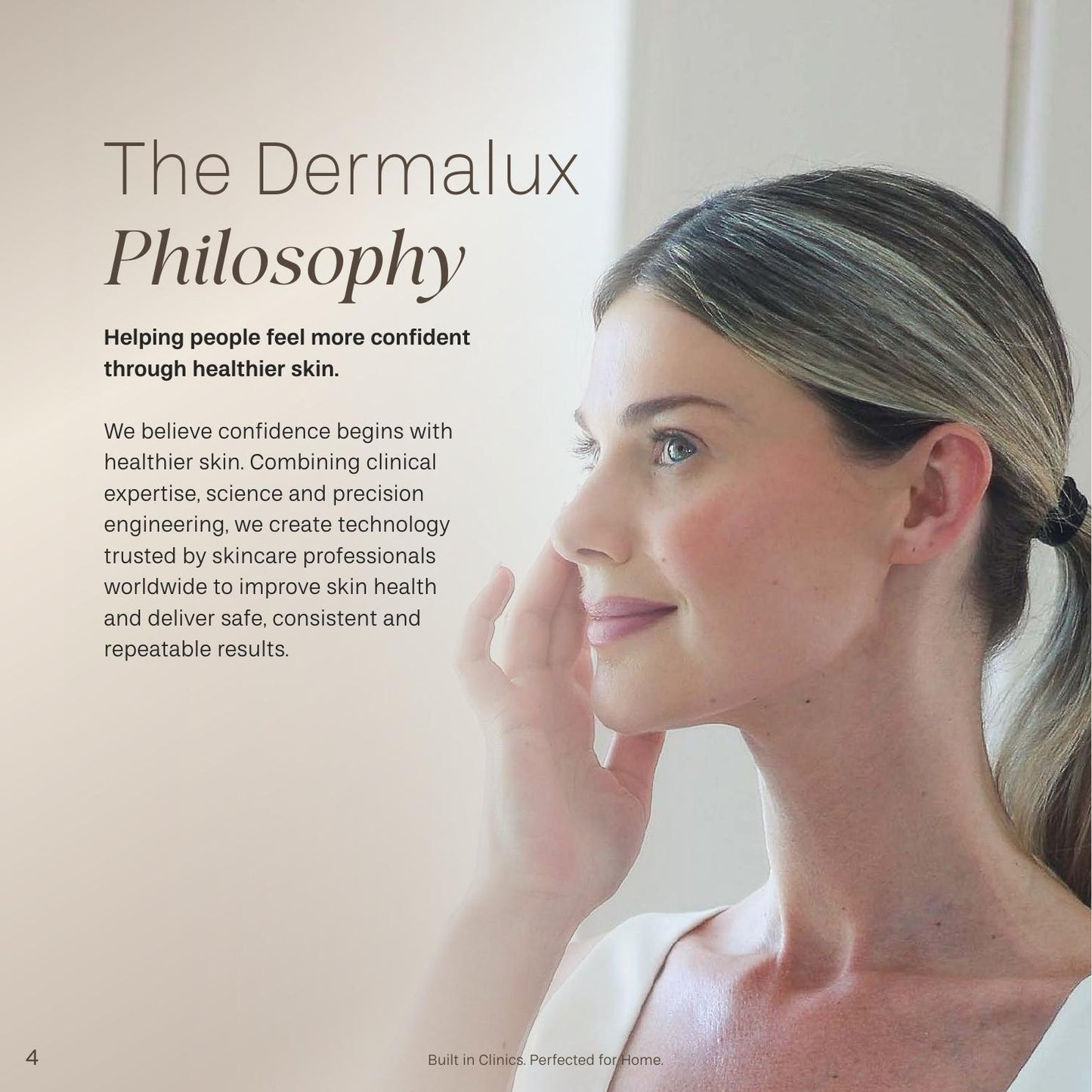 Dermalux LED Face Mask | Pre-Order for Early October 2026