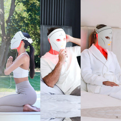 Dermalux LED Face Mask | Pre-Order for Early October 2026