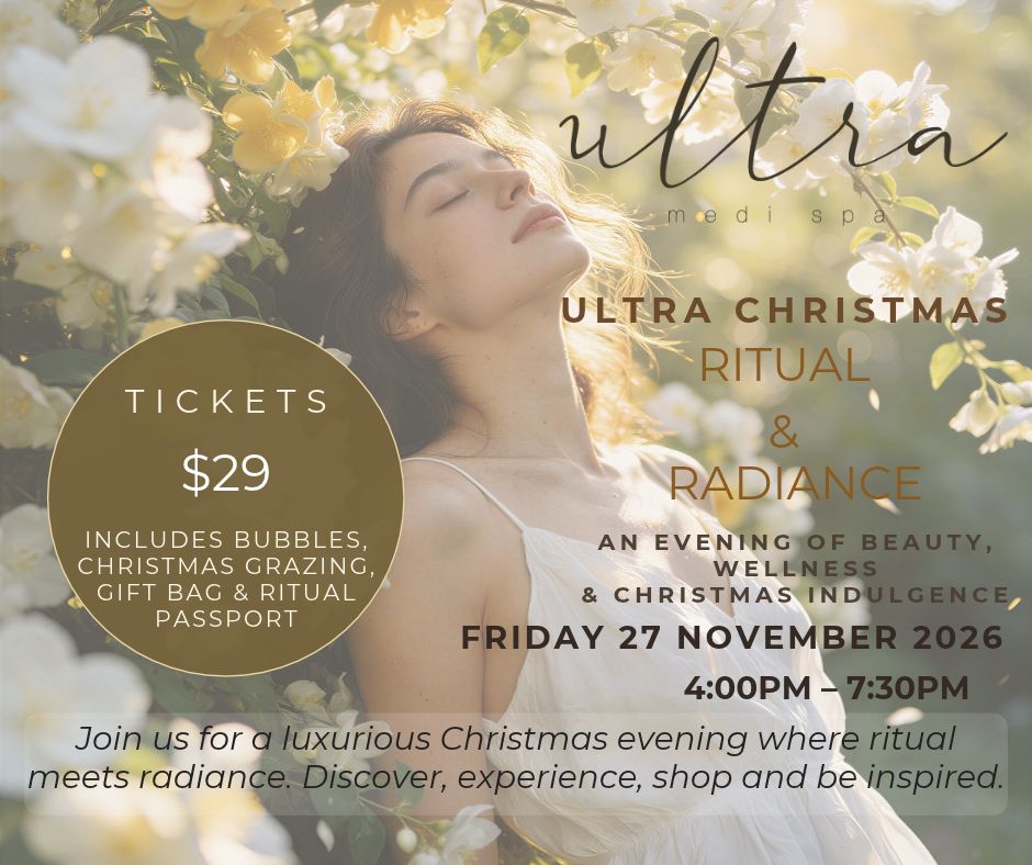 Ultra Christmas Ritual & Radiance Event | Ticket
