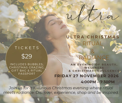 Ultra Christmas Ritual & Radiance Event | Ticket