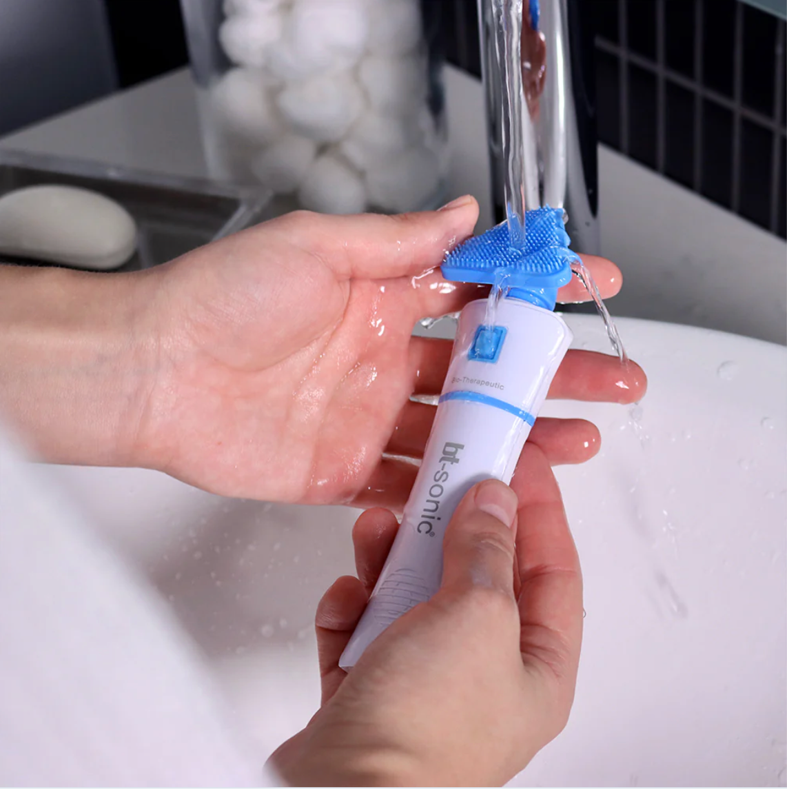 Cleansing Brush (BT-Sonic) image 1