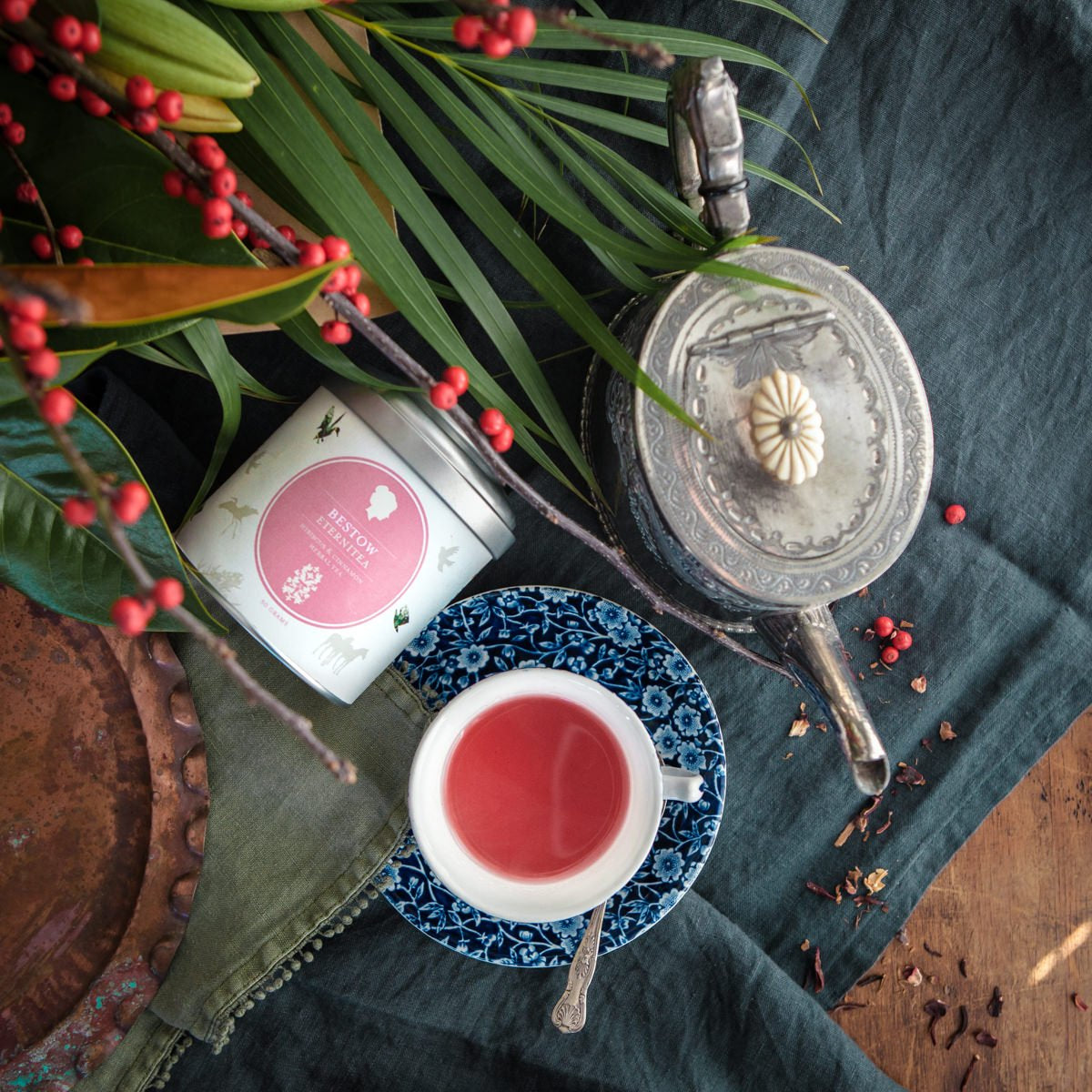 Herbal Organic Teas image 3