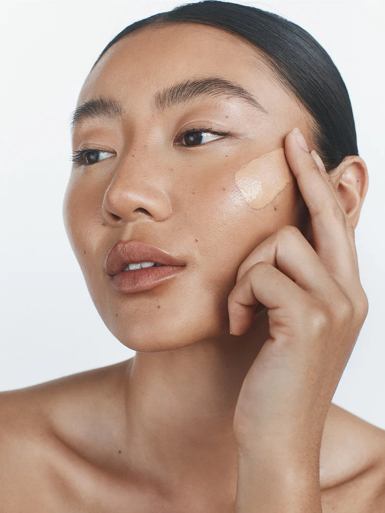Second Skin Foundation - Medium/Warm image