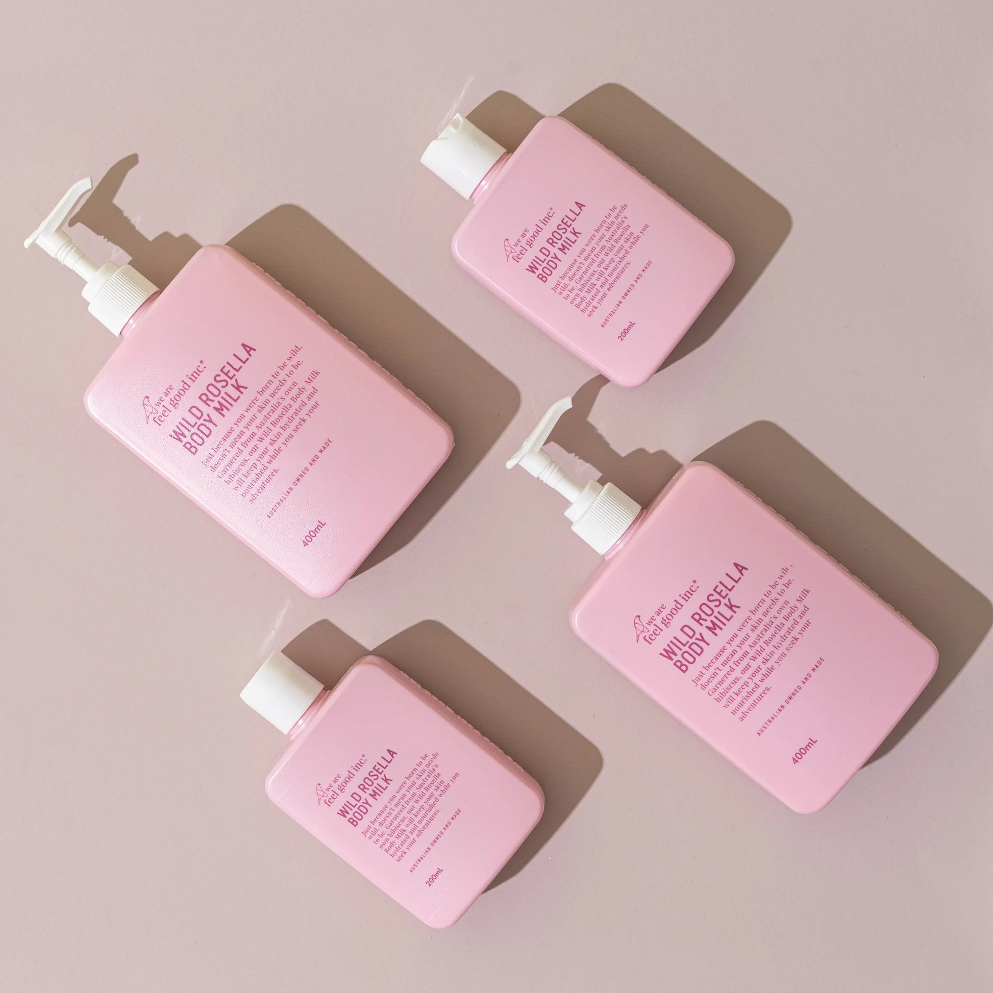 Wild Rosella Body Milk image 3