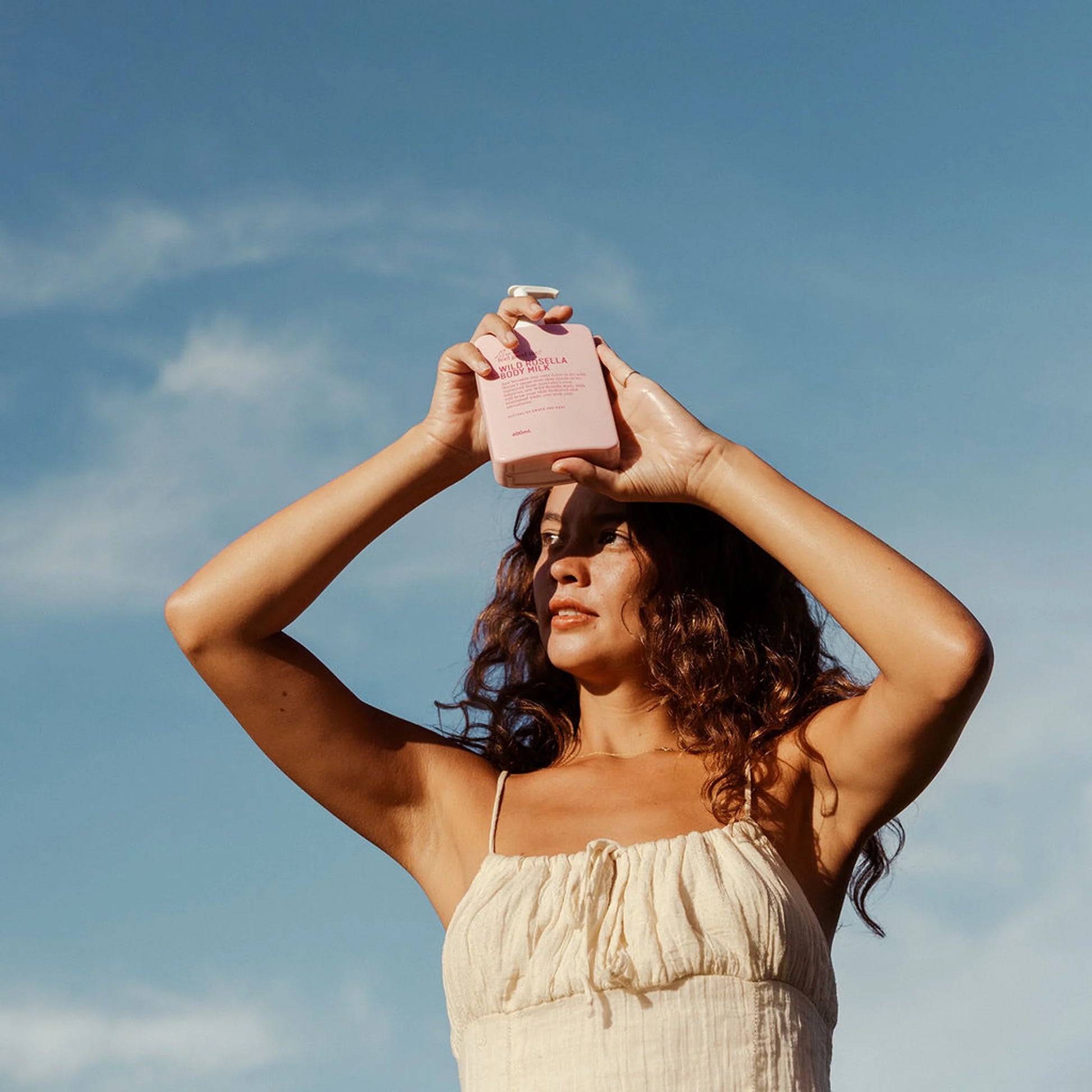 Wild Rosella Body Milk image 2