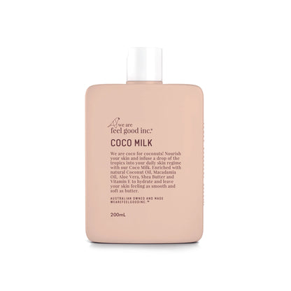 Coco Milk Moisturiser - 200mL image