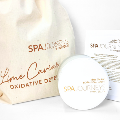 Lime Caviar Calico Gift Edit image 0
