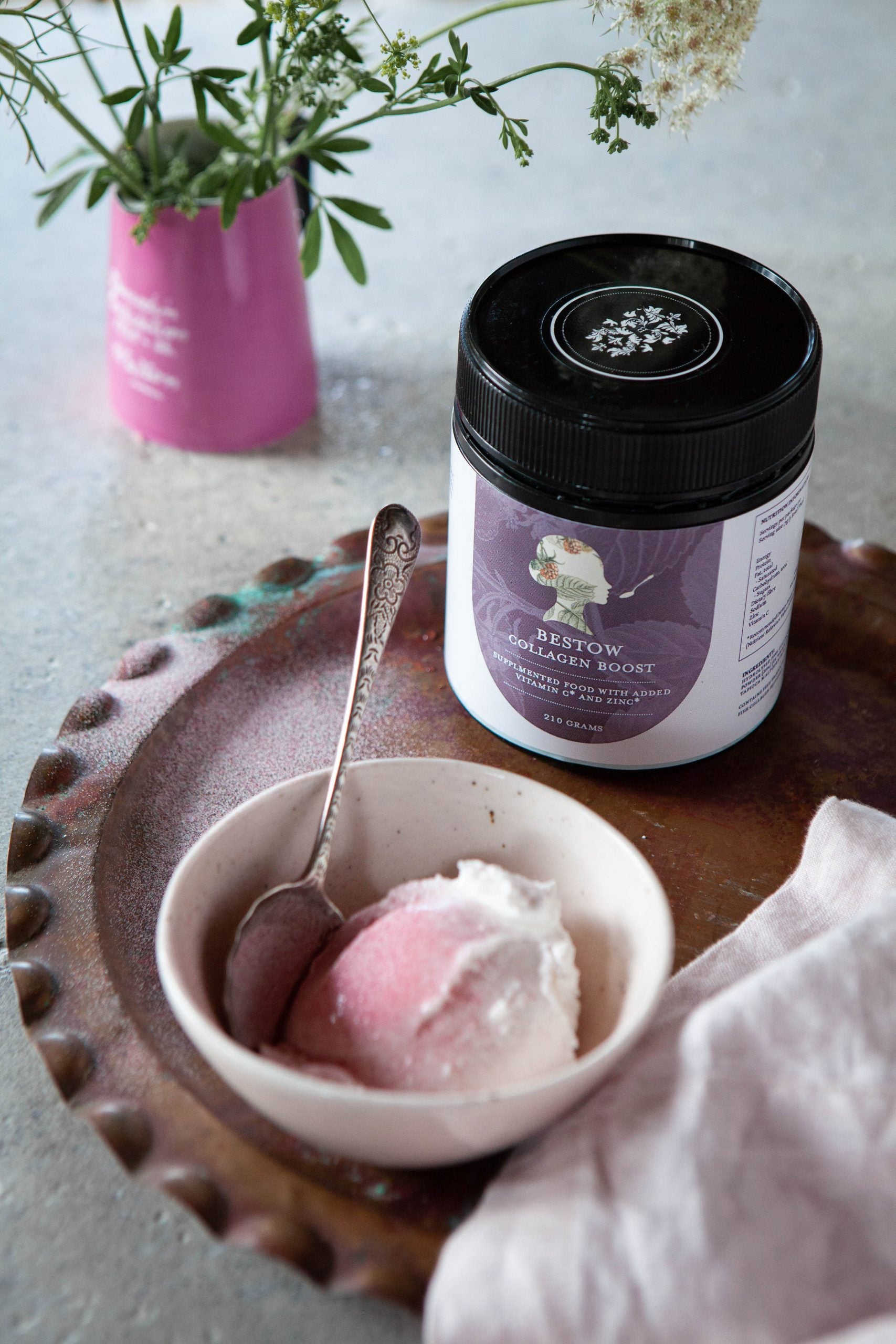 Collagen Boost Powder image 1