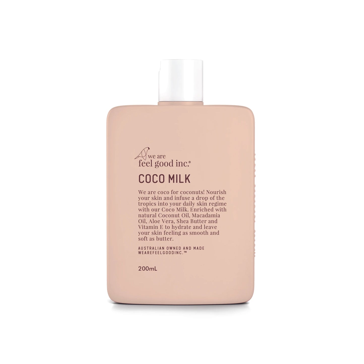 Coco Milk Moisturiser image 0