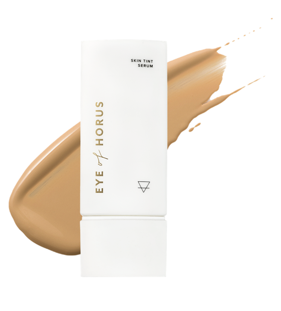 Skin Tint Serum - Golden image